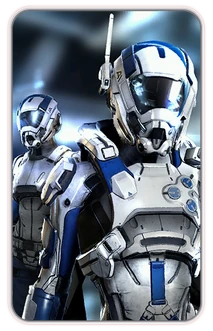 Andromeda Initiative: Militia and APEX