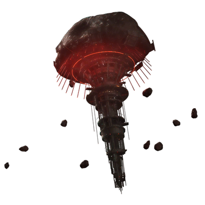 Omega galaxymap