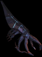 Sovereign im originalen Mass Effect