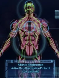 Der Frontkämpfer in ME3