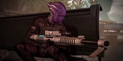 WA AsariSniper