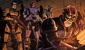 Archangel's team