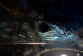 Black Hole H-012 Ketos