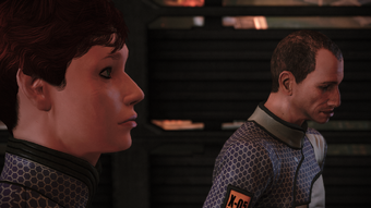 mass effect 3 eden prime mission mass effect 3 eden prime mission