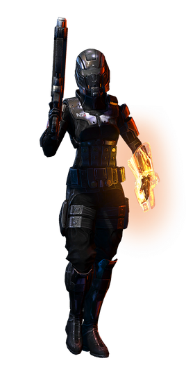 N7 Demolisher Engineer MP