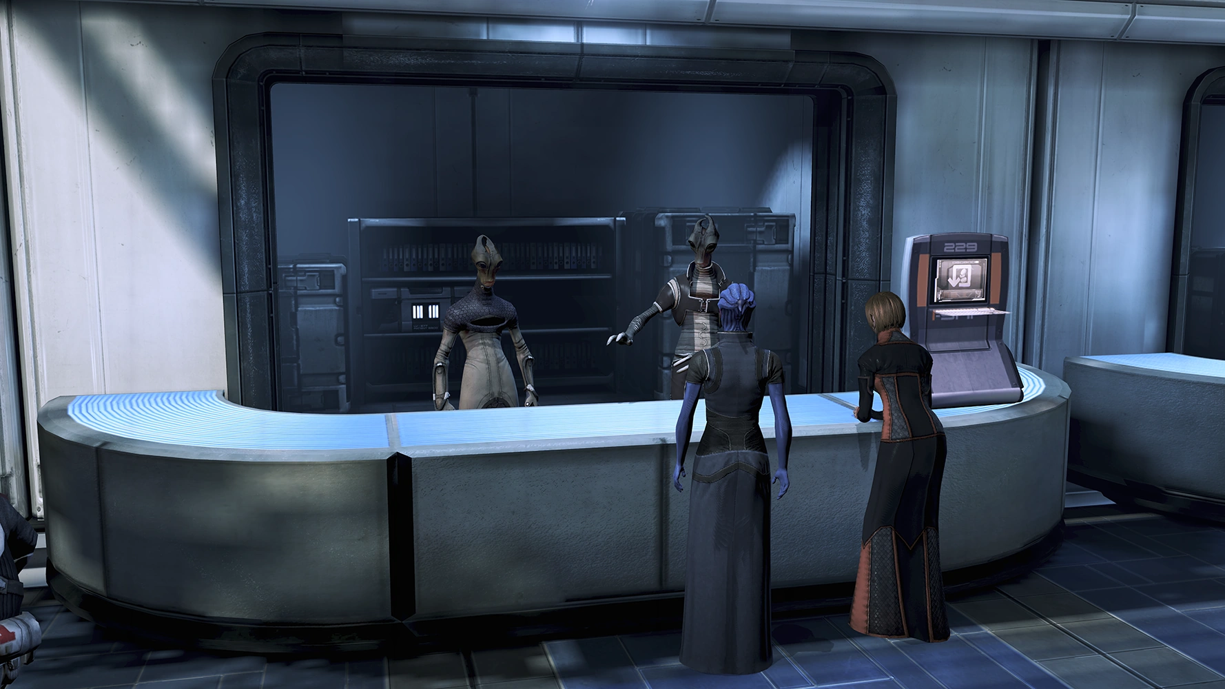 Магазин Мараба Mass Effect 2