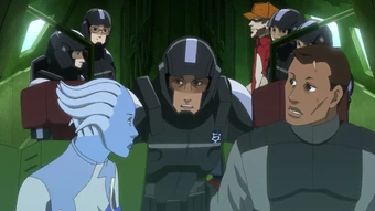 Mako interior (Paragon Lost)