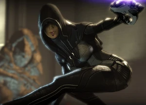 Kasumi ist nicht nur eine Meisterdiebin...