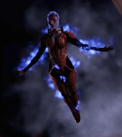 Samara, an asari Justicar