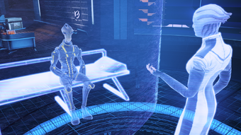 mass effect specter gear x A recording of the first Spectre's recruitment: Beelo Gurji, former salarian operative.