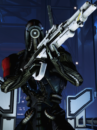 Legion Assassin | Mass Effect Wiki | Fandom
