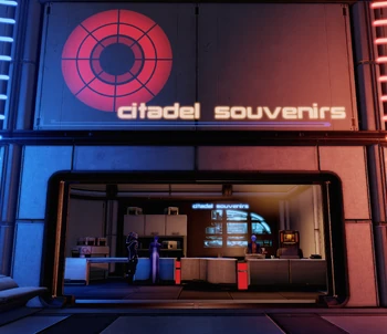 Citadel Souvenirs LE