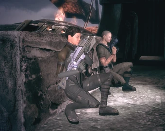 The Colonists Fight Back