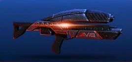 ME3 avenger