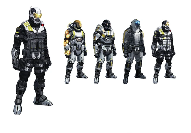 Артбук ME3 (27)