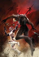 Foundation Issue Three cover