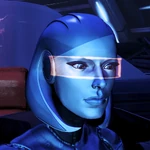 ME3 СУЗИПерсонажи