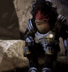 Wrex ME2