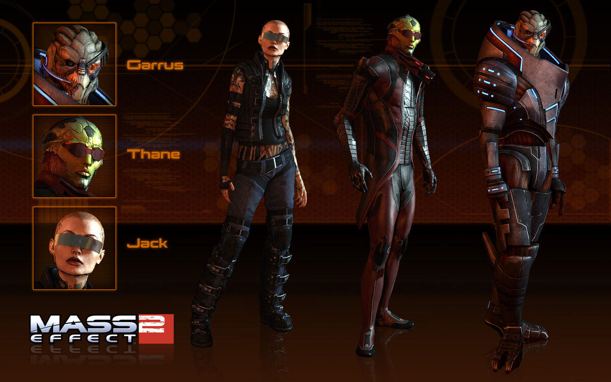 Alternate Appearance Packs | Mass Effect Wiki | Fandom