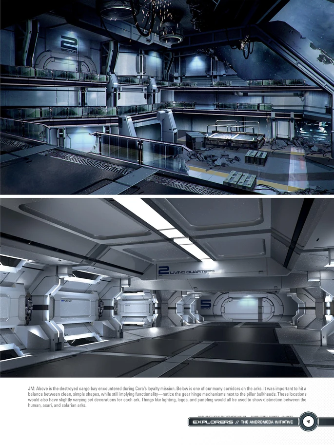 Артбук MEA (41)