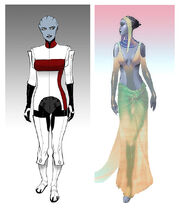 Asari art 3