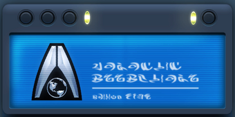Mass Effect Codex