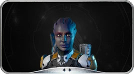 MEAMP Asari Sentinel