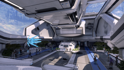 Port Meridian | Mass Effect Wiki | Fandom
