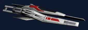 An Alliance fighter