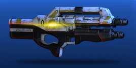 ME3 Cerberus Harrier