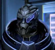 Garrus and ruthless calculus