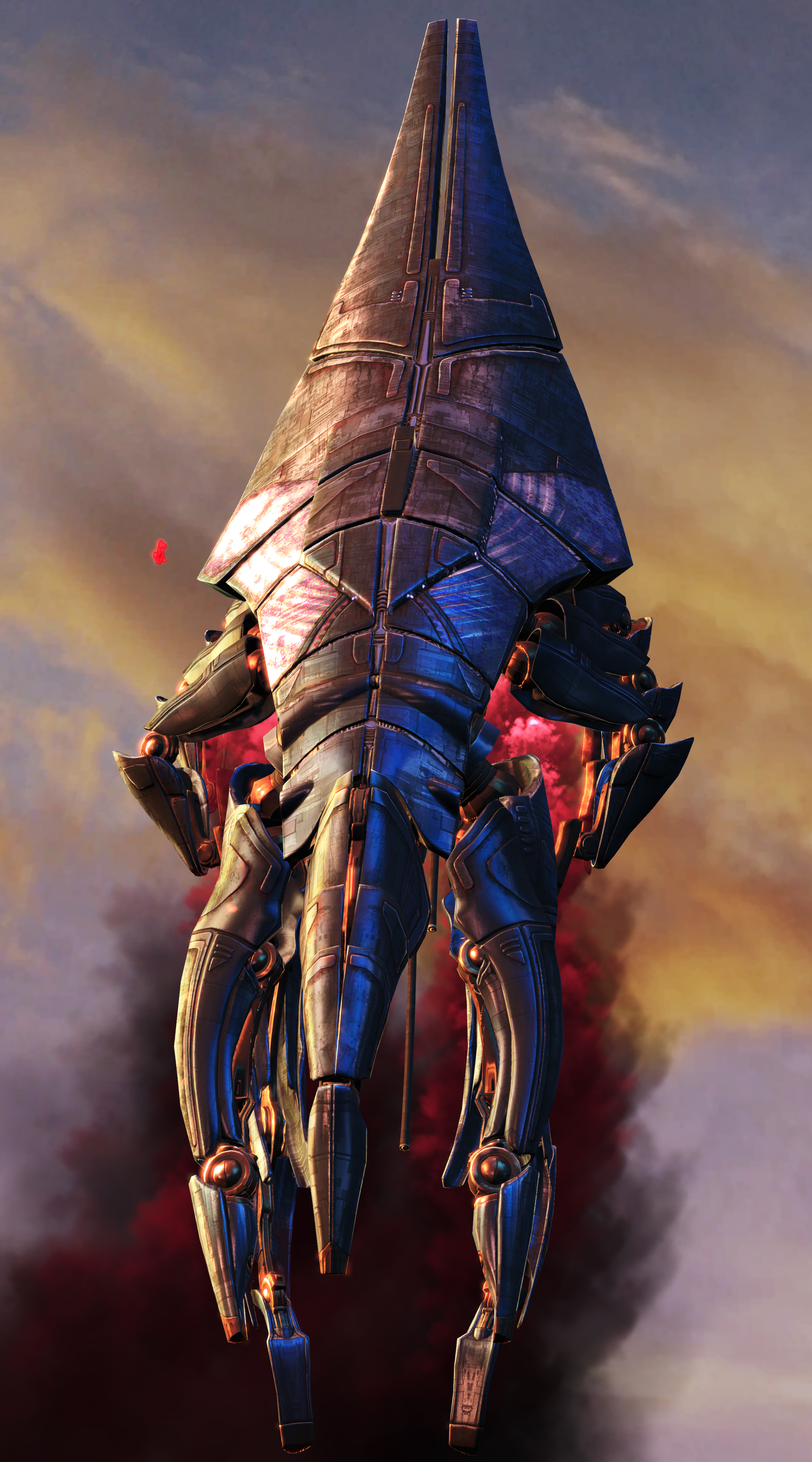 Sovereign | Mass Effect Wiki | Fandom