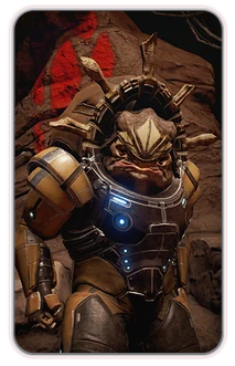 Krogan: Overlord Nakmor Morda