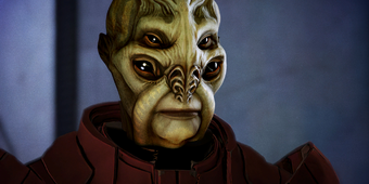Batarian Mass Effect Wiki Fandom Check out inspiring examples of batarian artwork on deviantart, and get inspired by our community of talented artists. batarian mass effect wiki fandom