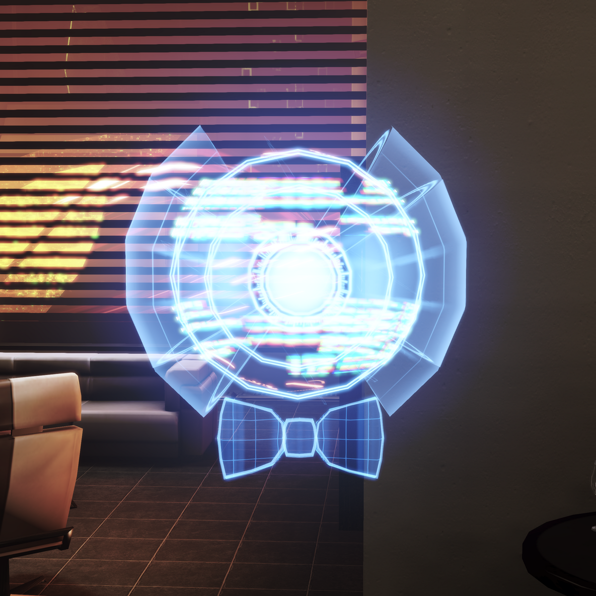 Mass Effect Glyph