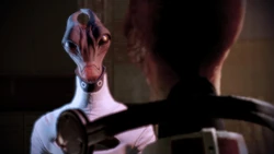 Maelon and Mordin