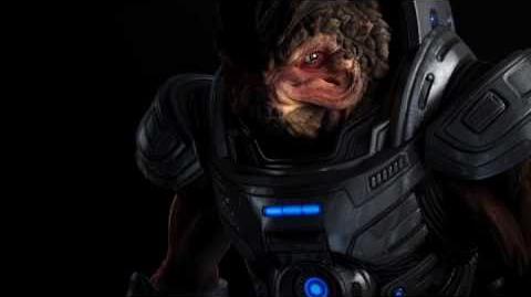 Mass Effect™ 2 - Grunt opowiada o swojej misji