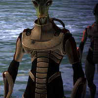 Captain Kirrahe Mass Effect Wiki Fandom Captain Kirrahe Mass Effect Wiki Fandom