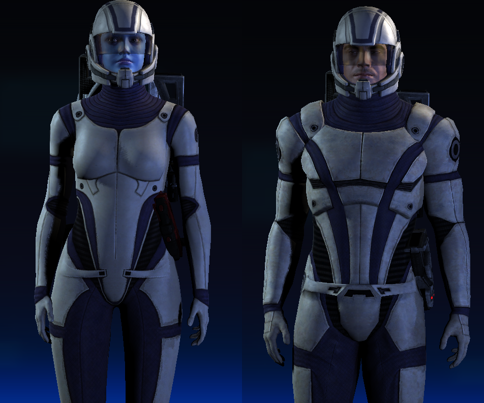 Freedom Armor, Mass Effect Wiki