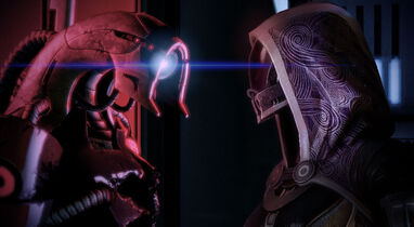 Tali-legion-getting-along