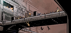 A siege against Archangel