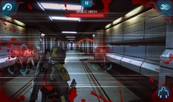 MEI Combat Health and Shields