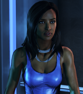 Maya mugshot
