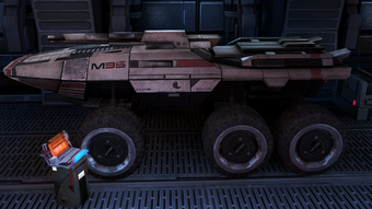 M35 Mako | Mass Effect Wiki | Fandom