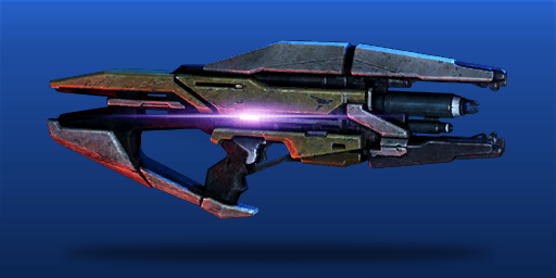 mass effect 3 weapon stats