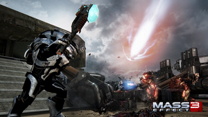 Mass Effect 3: Reckoning