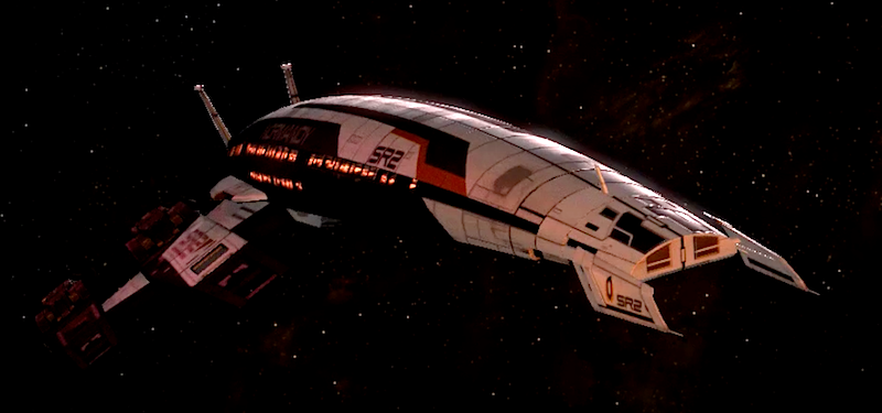 Normandy Sr 2 Mass Effect Wiki Fandom 