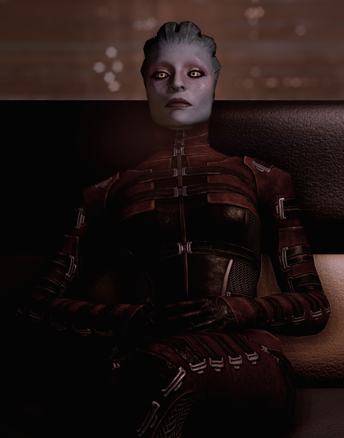 Morinth Mass Effect Wiki Fandom