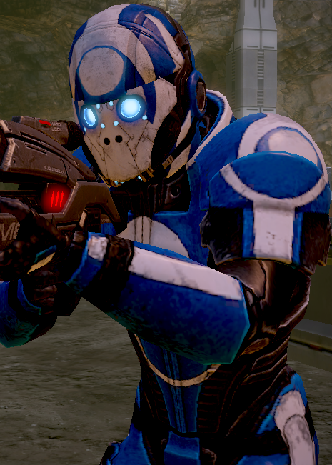 Синяя ария. Mass Effect 2 синие светила. Батарианцы масс эффект. Синие светила батарианец. Синие свитилымасс эффект.