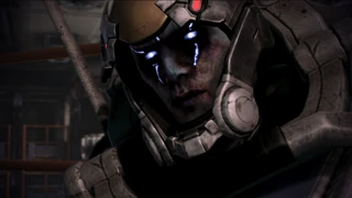 Cerberus Centurion in 2186 with some troubling additions...